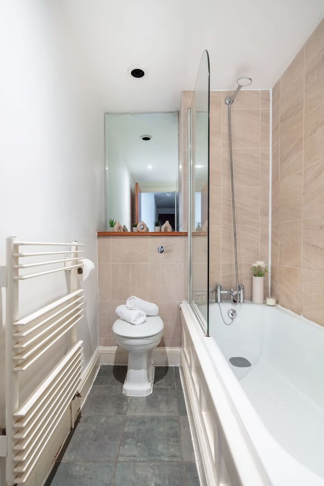 Stylish Holborn 2BR in Bloomsbury Hub