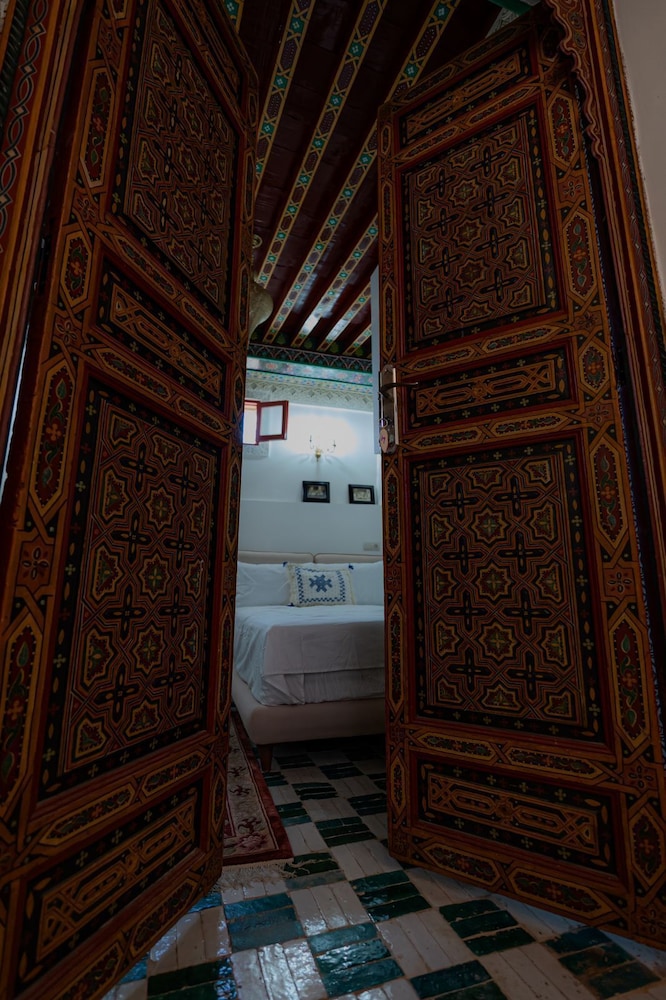Riad Qobbat Zaouïa