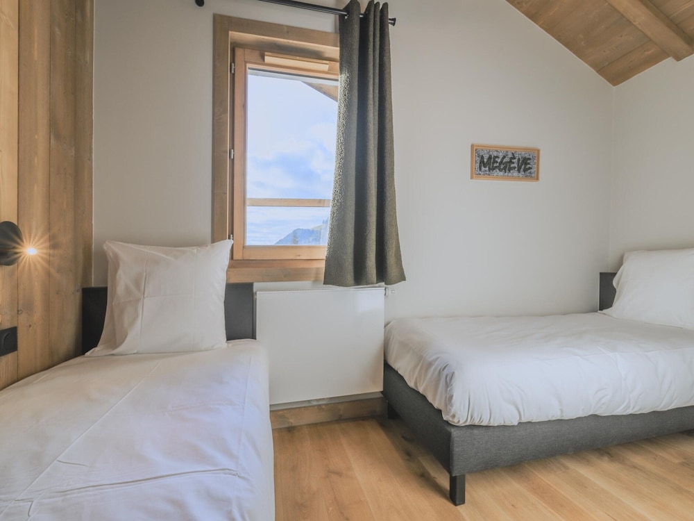 Apartment in Megeve Near French Alps
