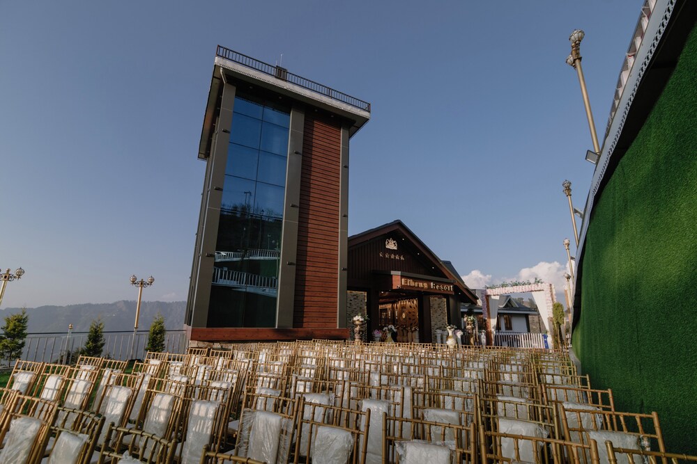 Elbrus Resort & Spa