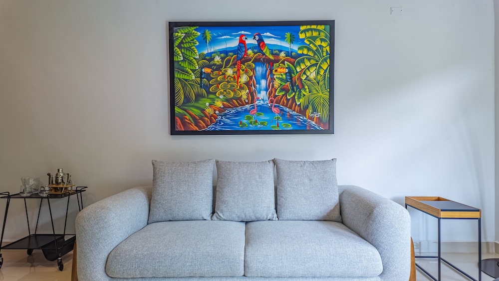 Parkside Plazuela - Tranquility In Boquete 2 Bedroom Condo