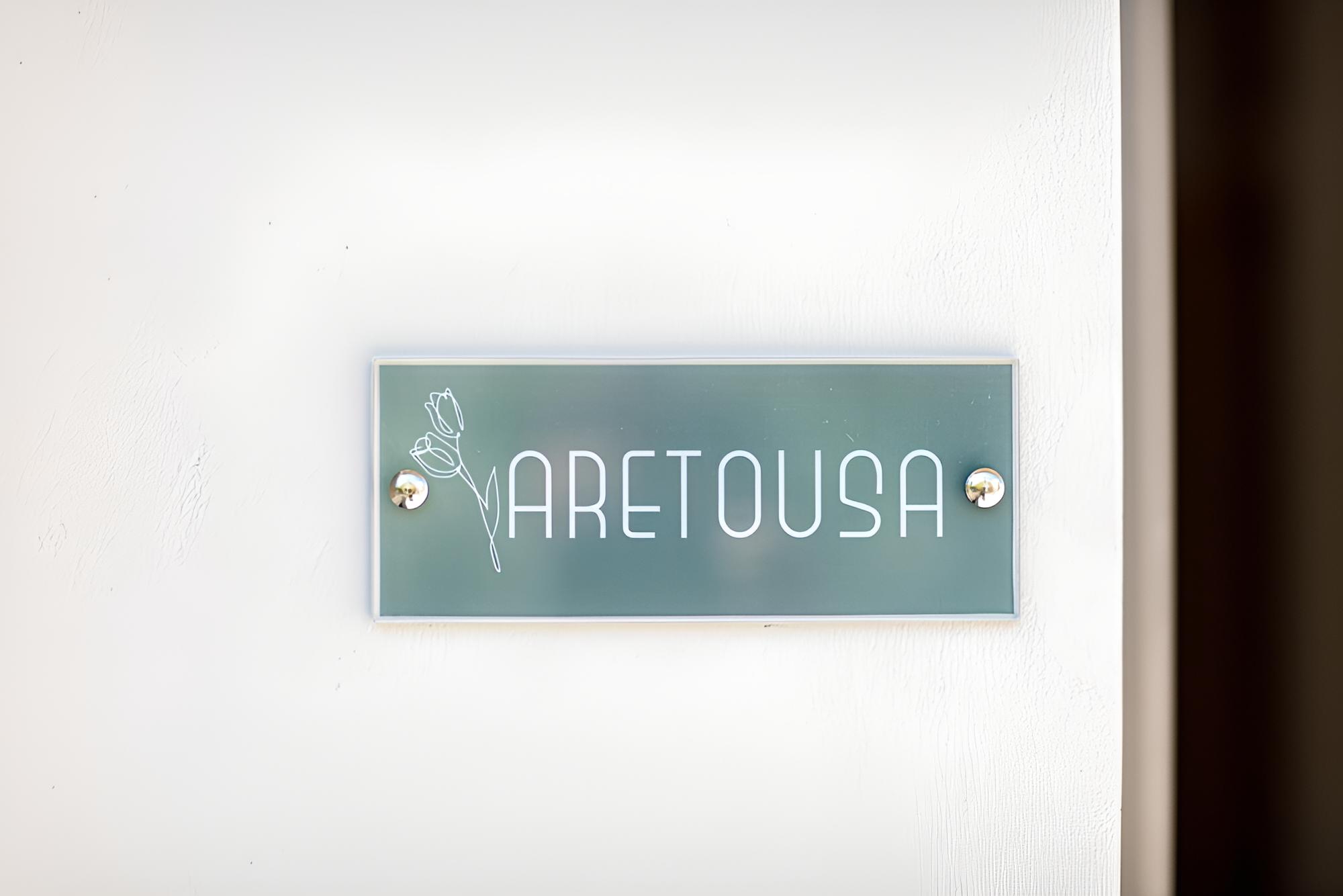 Aretousa apt Cosy Stay Just 20m From the Beach view 4
