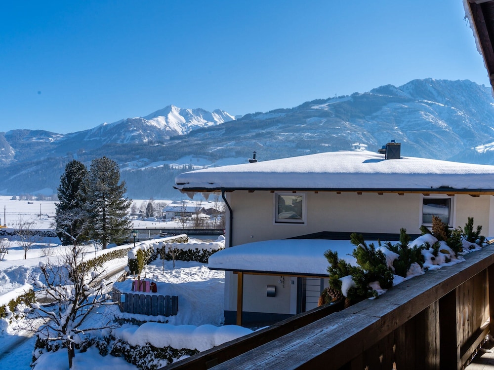 Apartment in Walchen Near Ski Slopes