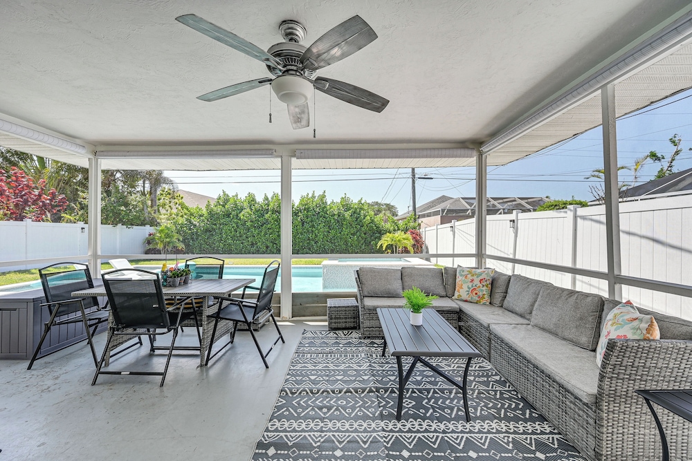 Private Pool & Hot Tub: Family Gem in Naples!