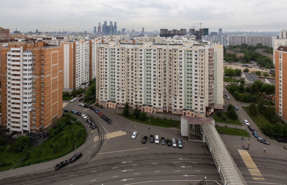 Bussi Suites - Grizodubovoi 2