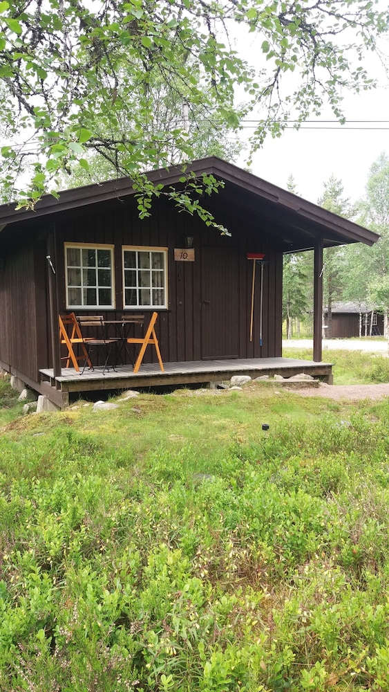 Sæteråsen Hytter & Camping
