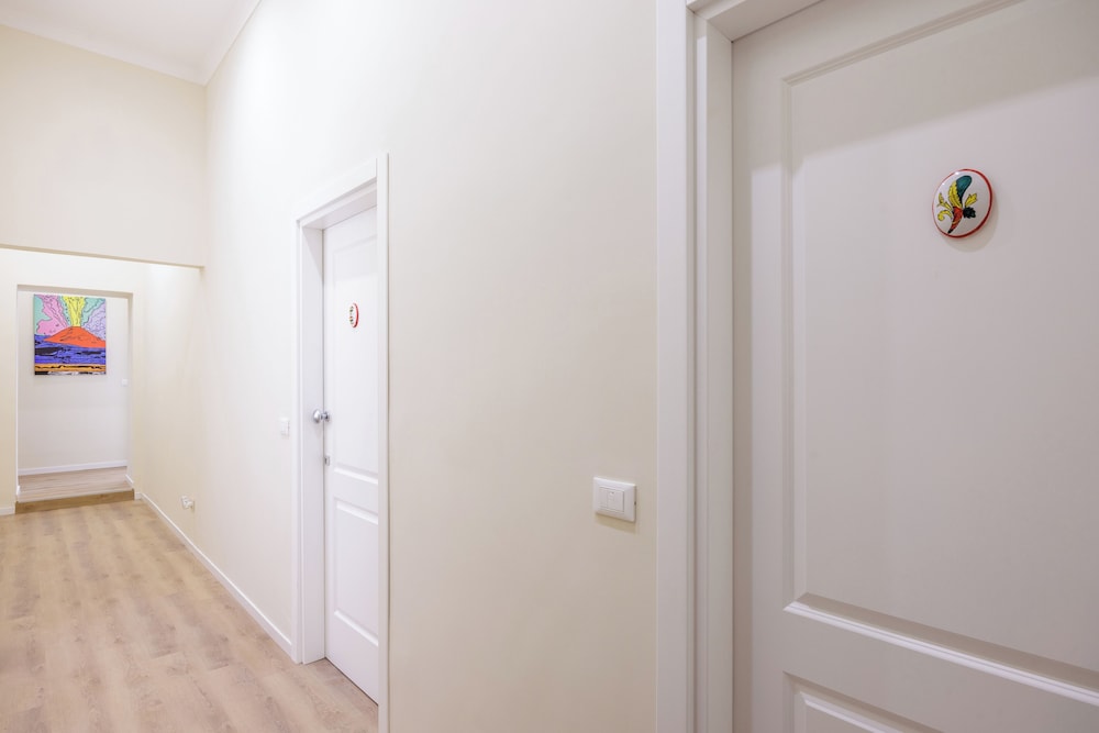 Terrazze tra i musei – rooms and studios
