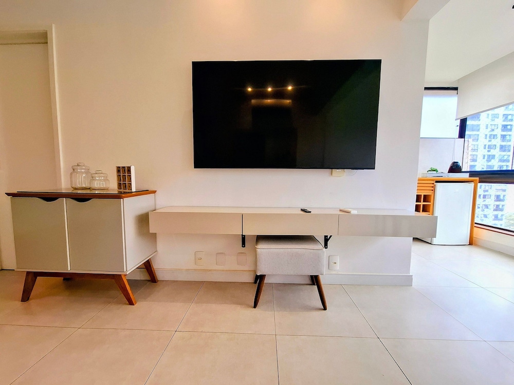 Barra Max - Praia e Conforto.