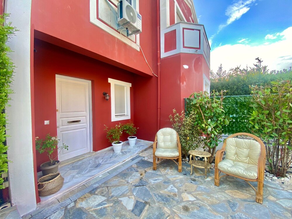 Corfu Holidays Villa Kanoni