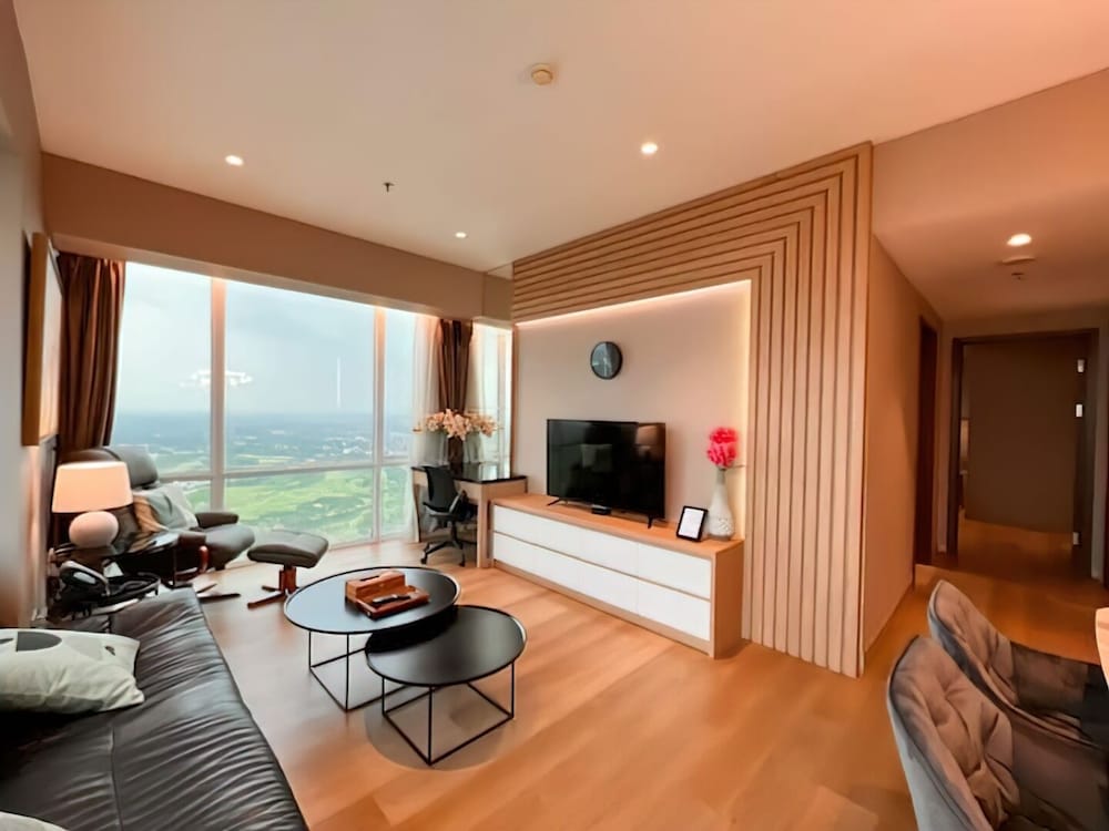 U Residence Karawaci Supermal Apartments