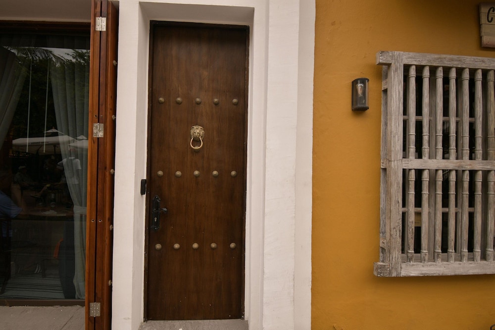 Colonial loft in Cartagena old town
