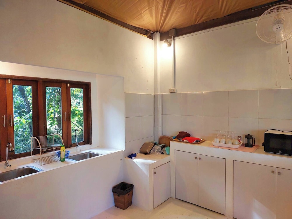 Serene Beach House on Ko Yao Noi With Private Garden