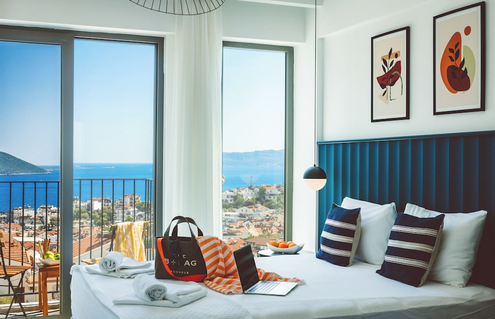 Aphrodite Hotel Kaş - Image 121