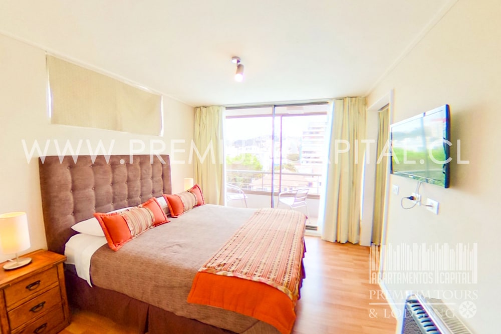Apartamentos Premium Capital Casino Viña Del Mar