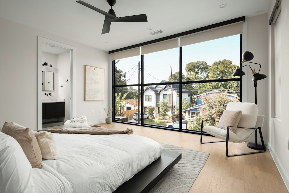 East Austin Japandi Wellness Retreat