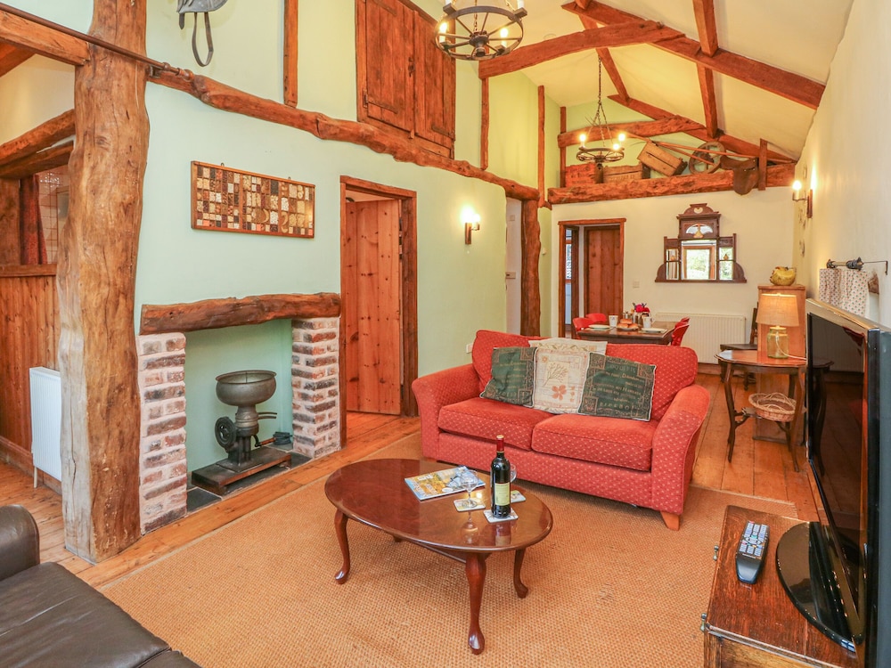 The Wagon House view 3