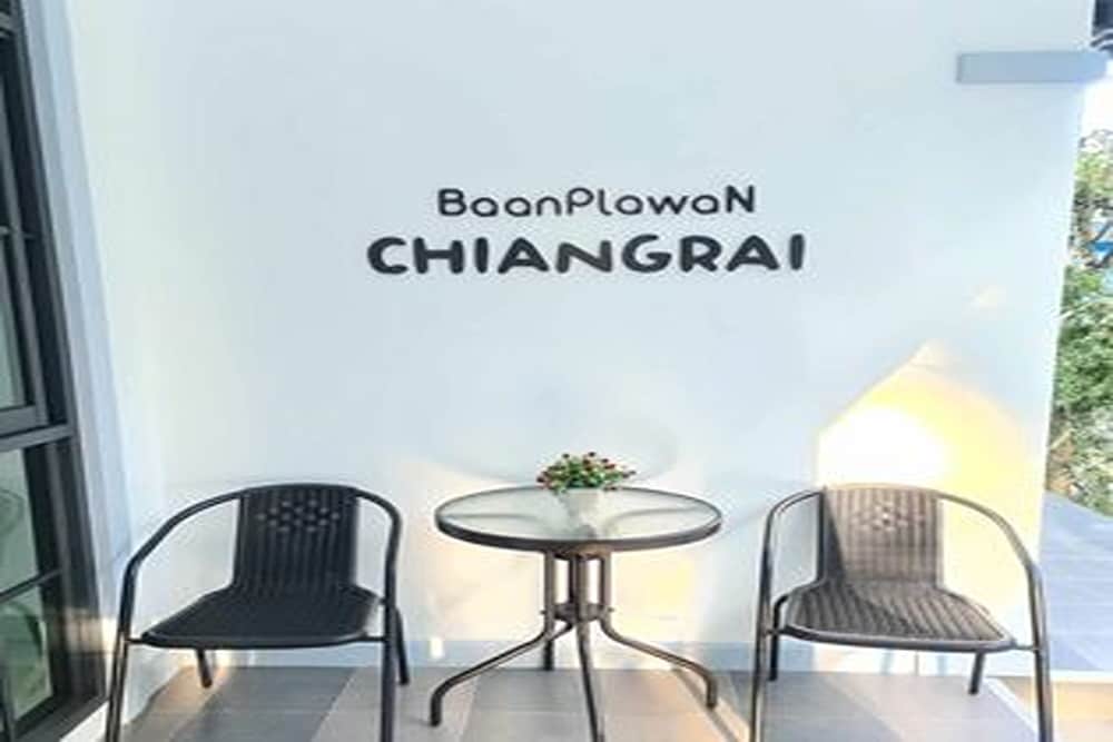 Baan Plawan Resort Chiang Rai