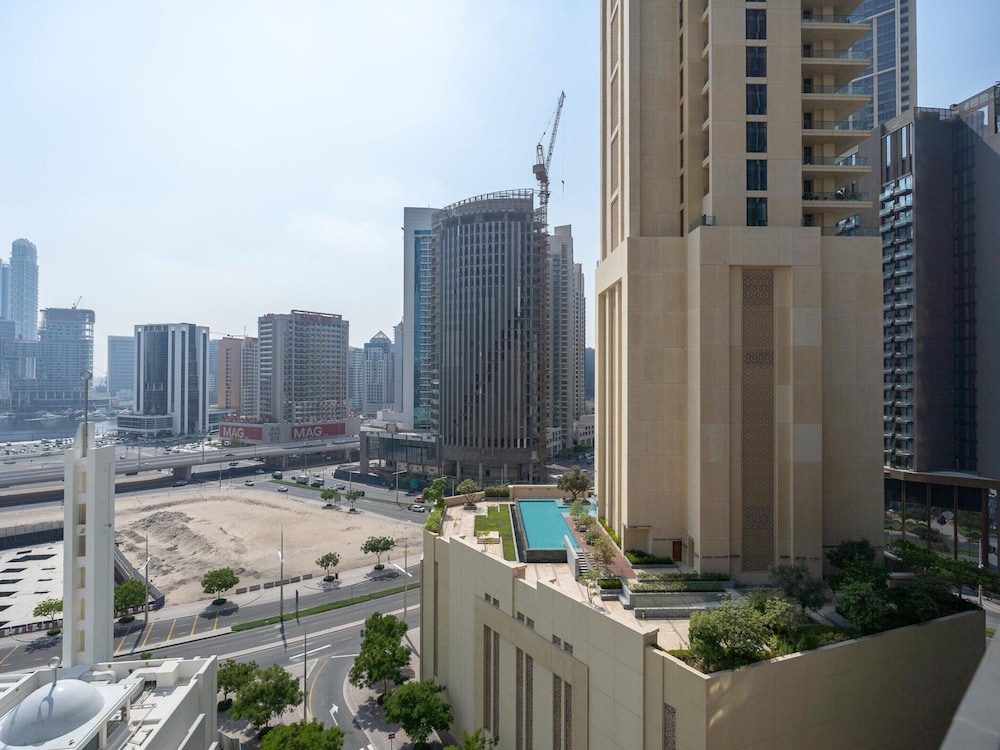 1BR Dlx City View Near Dubai Mall by Belvilla