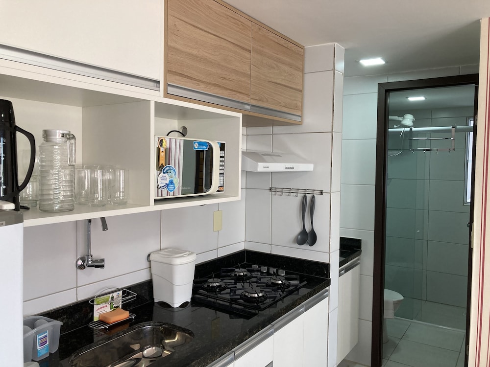 Bela Hospedagem - Moriah Flat em Manaira view 4