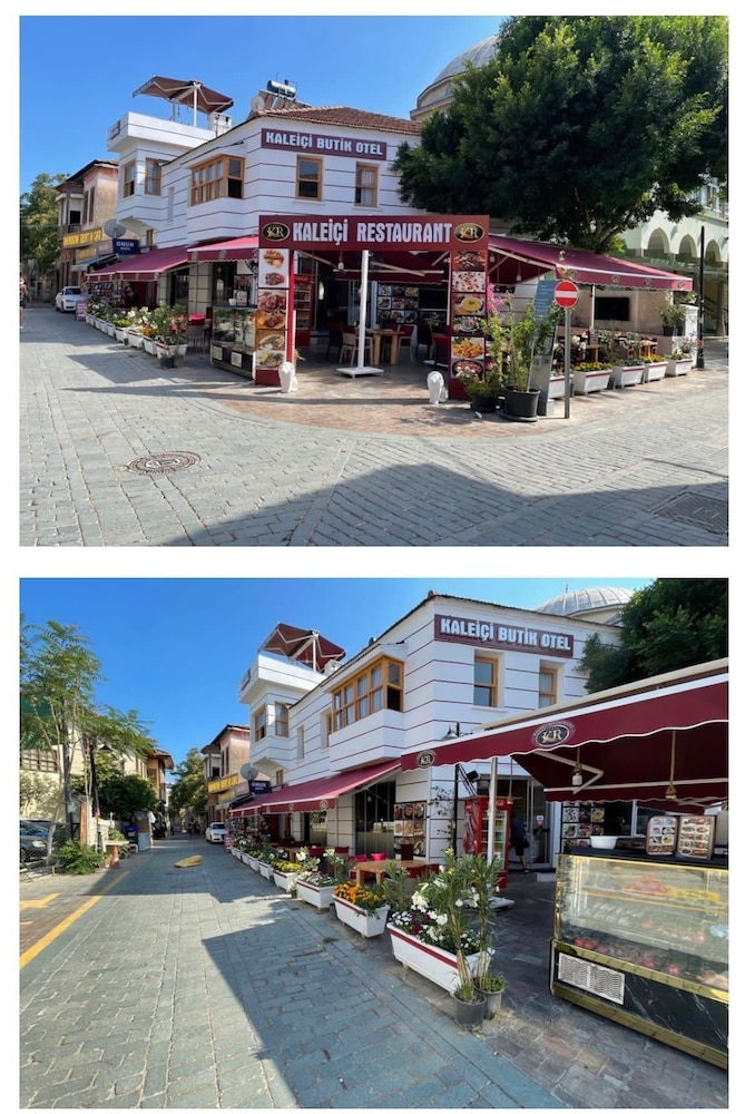 Kaleiçi Butik Otel