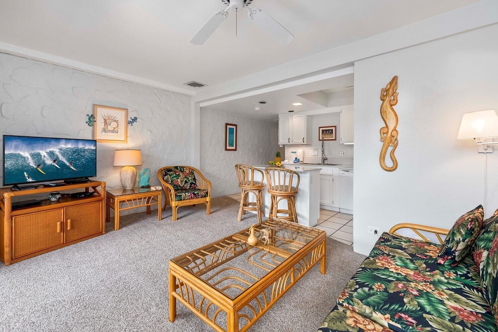 Oceanfront Complex - No Stairs - AC - Wifi - Vrkcv