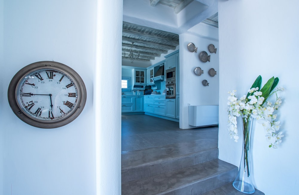 Aelia Paros Villas