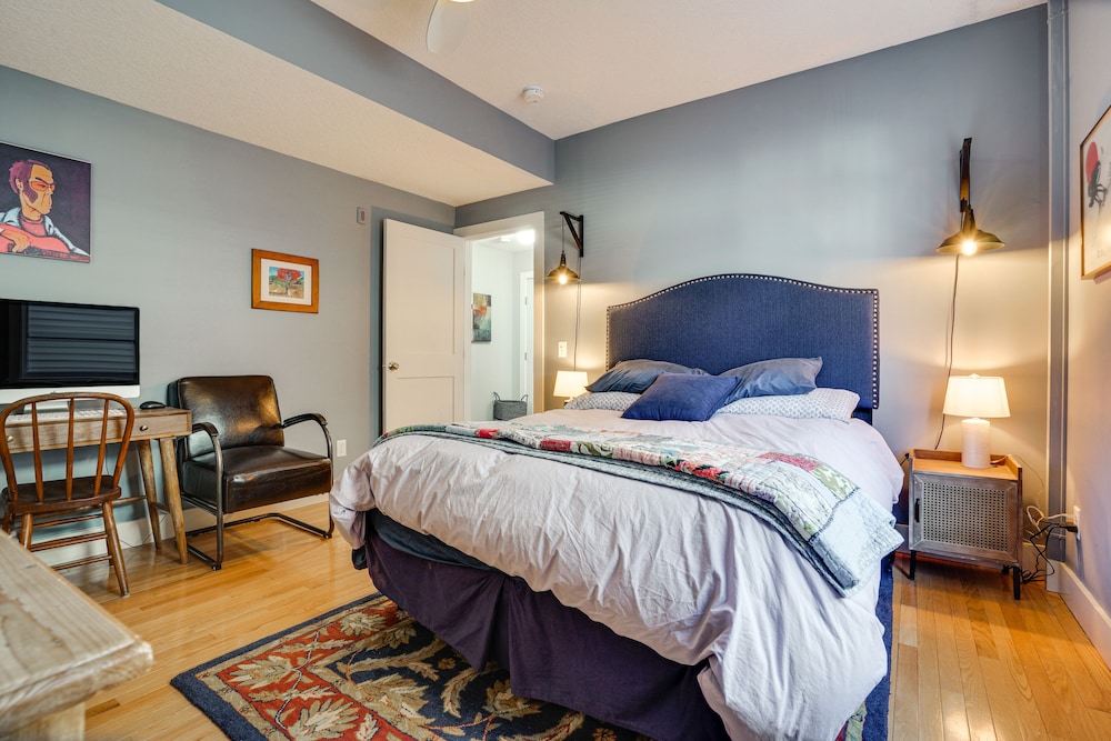 Pet-friendly Saint Paul Vacation Rental w/ Deck!