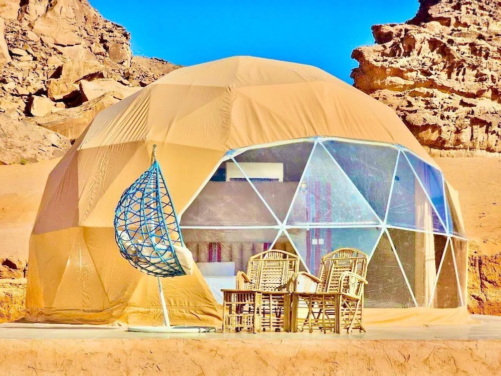 Room in Lodge - Nael Bedouin Camp & Tour