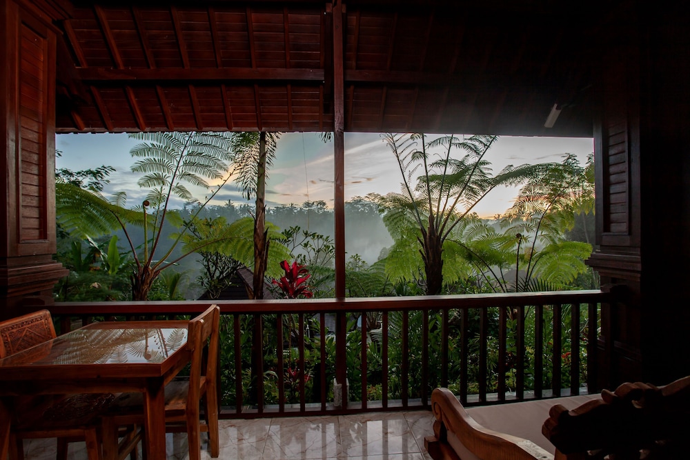 Campuhan Sebatu Resort