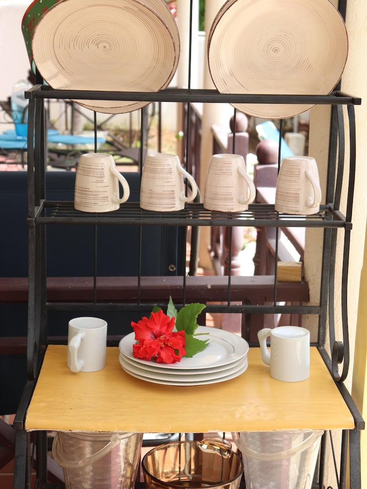 Ginger Lily 2-bed Suite at Sungold House Barbados view 5