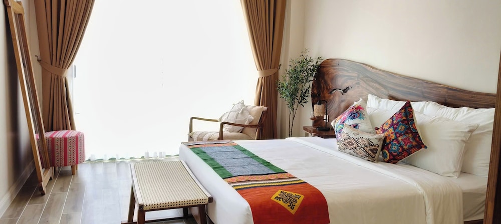 Hayha Villa - Tropical Garden Khem Beach