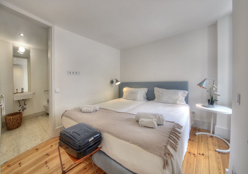Canaan Apartments Lisbon Combro 77