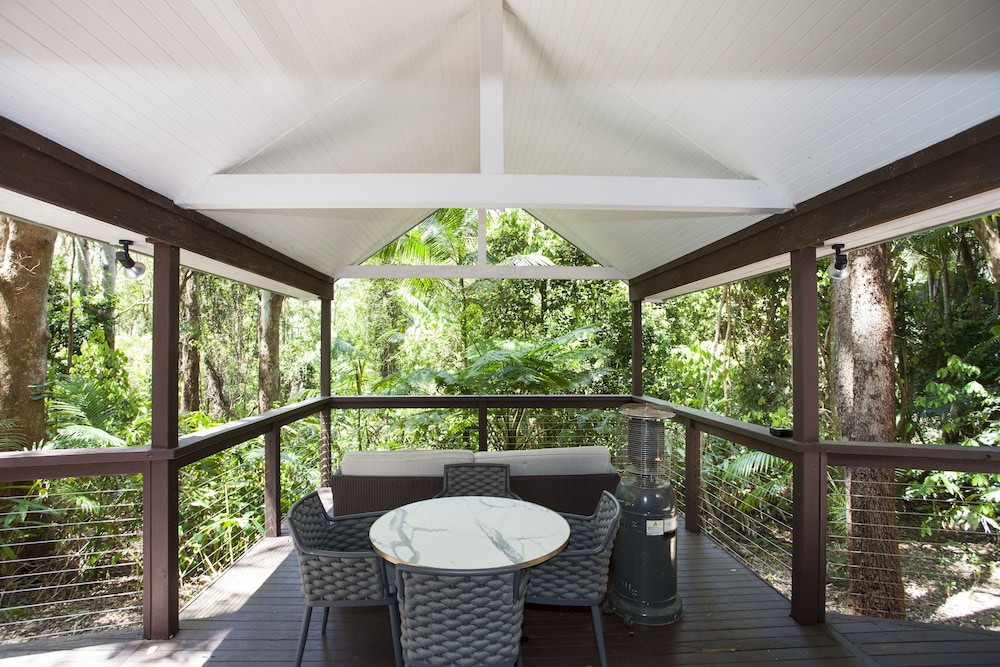 Songbirds Rainforest Retreat
