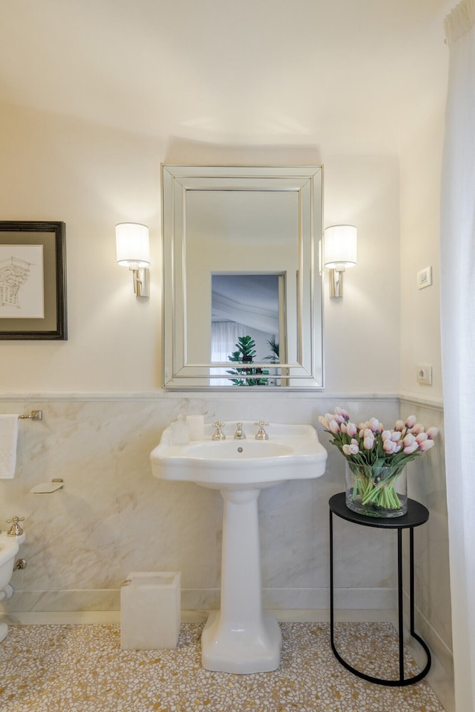 The Marble Penthouse