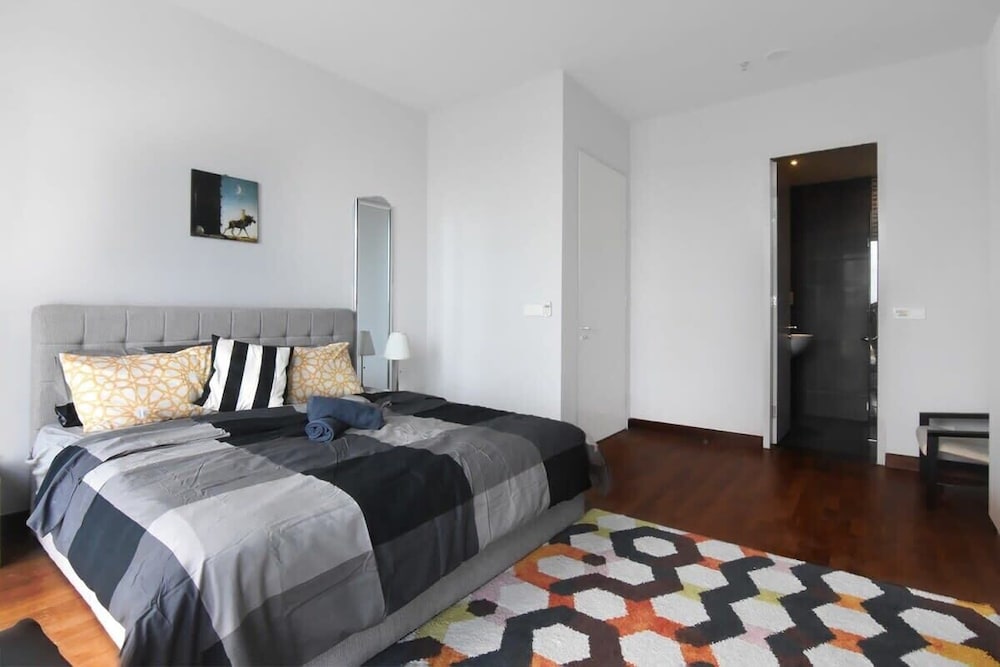 3BR Somerset Puteri Harbour View, Legoland