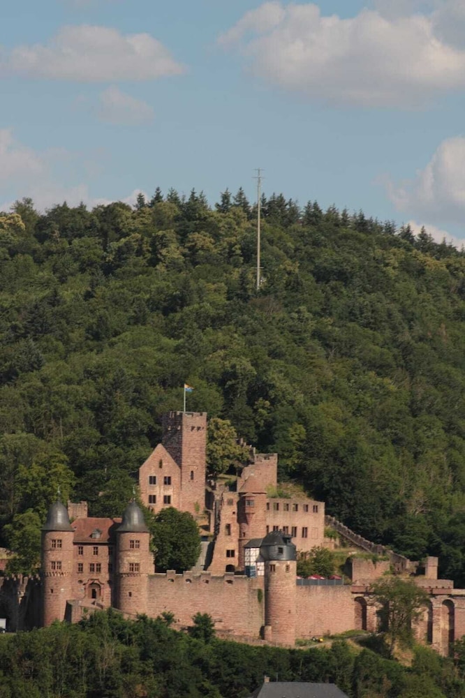 Ela's Appartementhaus