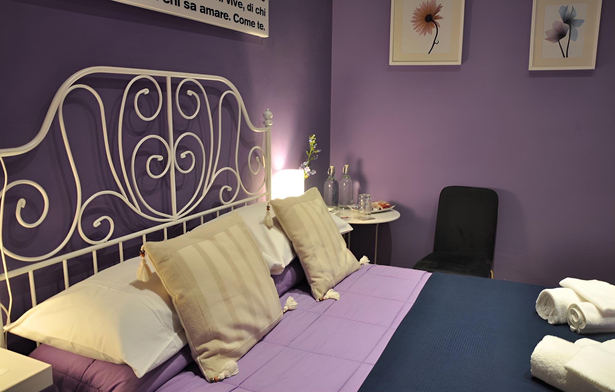 B&B Capocchia House