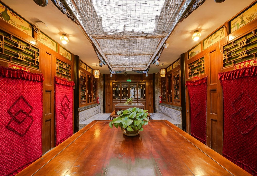 Pingyao Hongyuyuan Inn