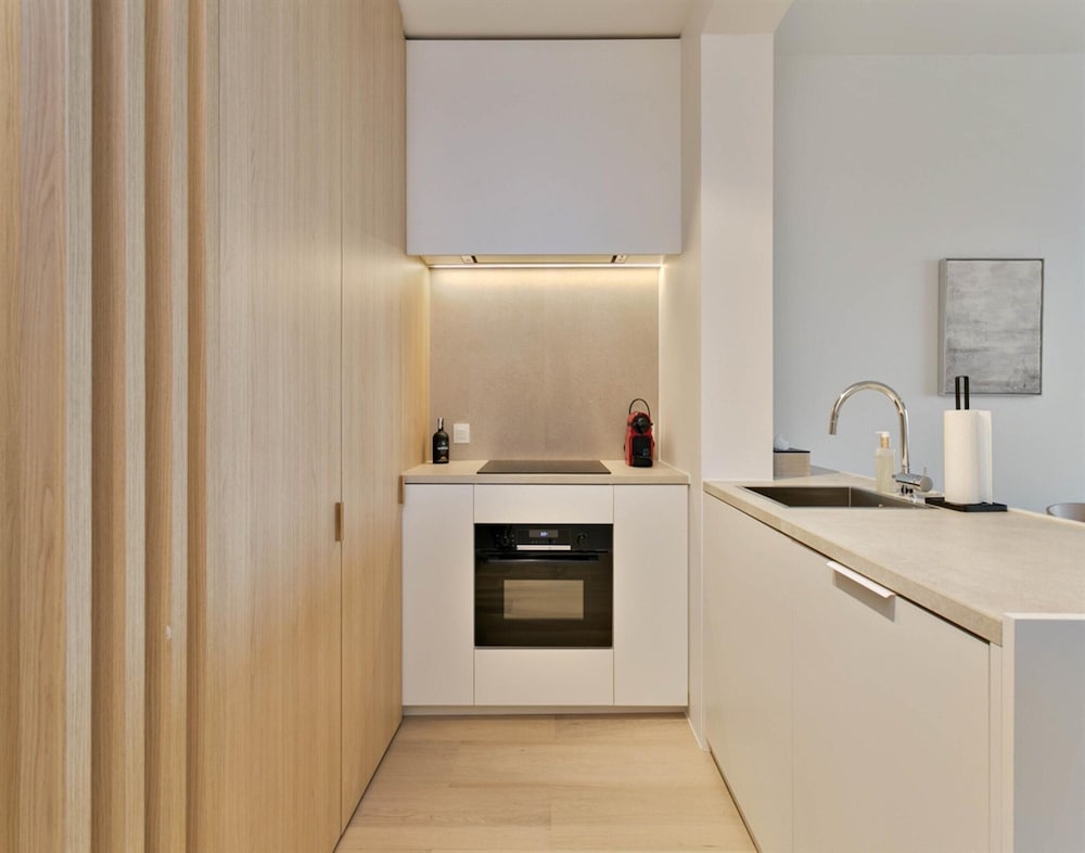Flat in Blankenberge Near Belgium Pier