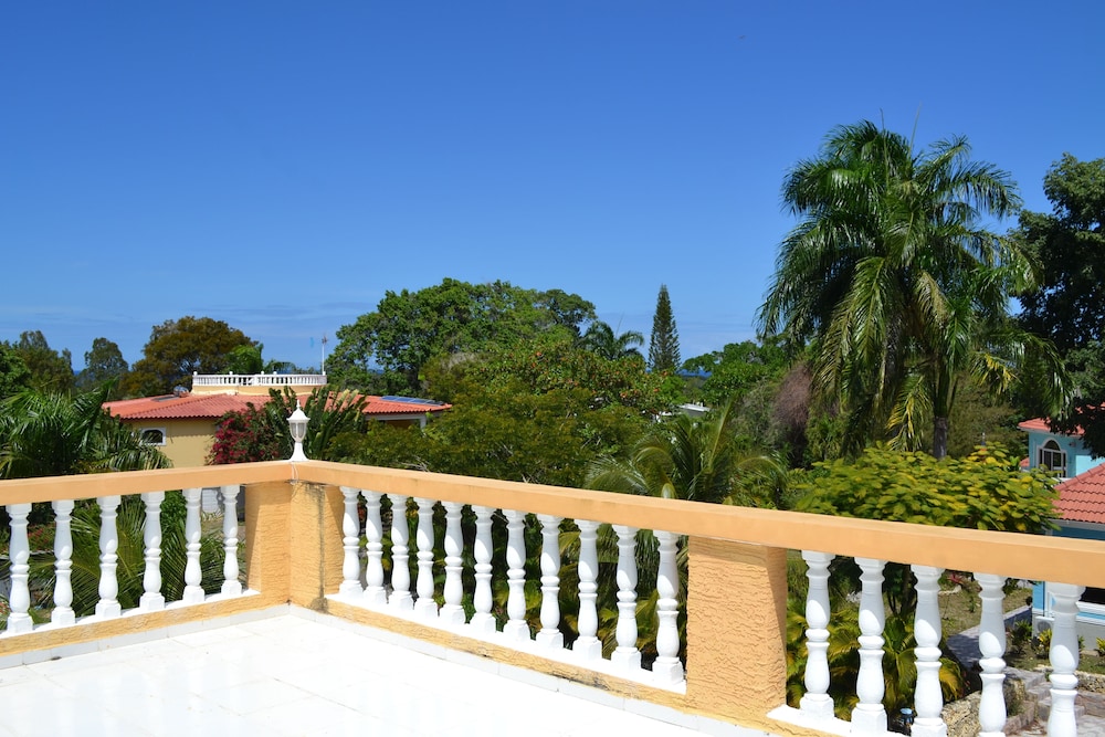 Villa, 4 Bedrooms, Private Pool, Tropical Garden, Ocean View