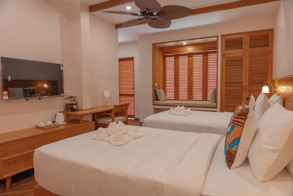The Jam Boutique Hotel
