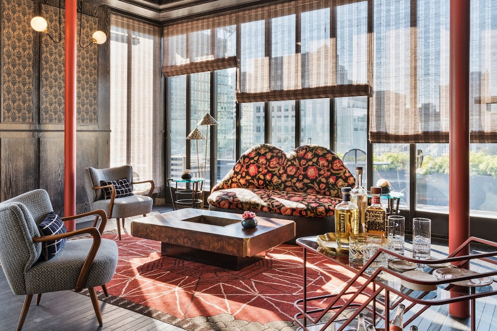 San Francisco Proper Hotel 52
