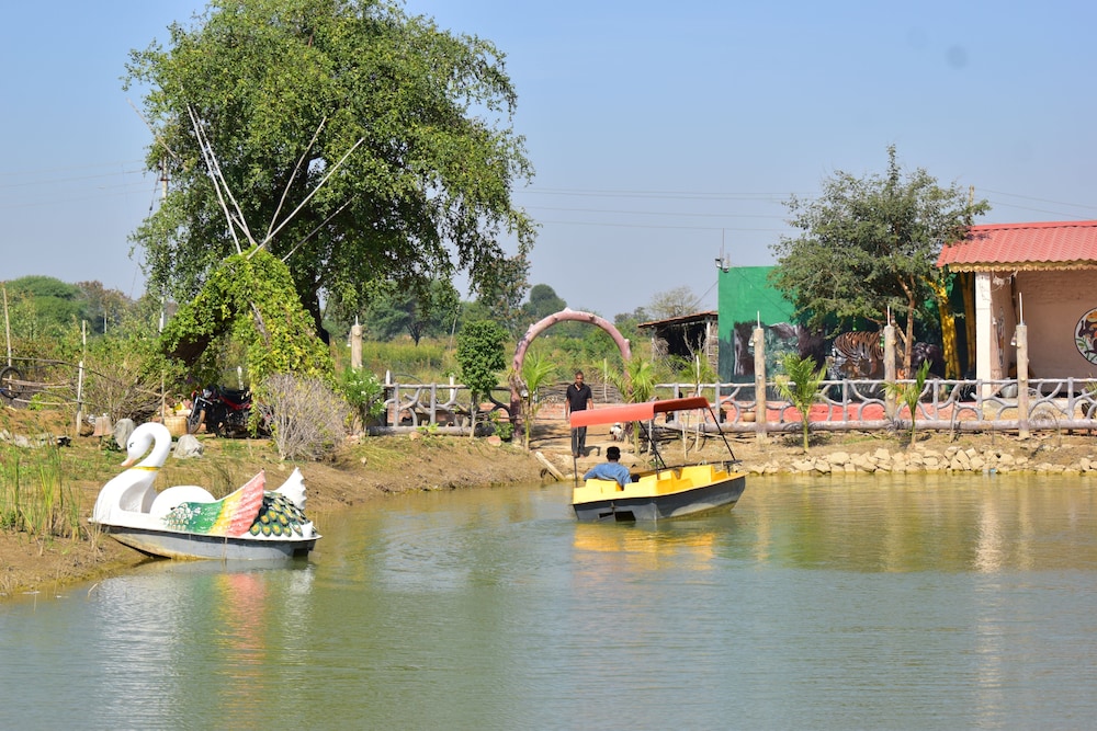 Ajinkya Jungle lake farms resort