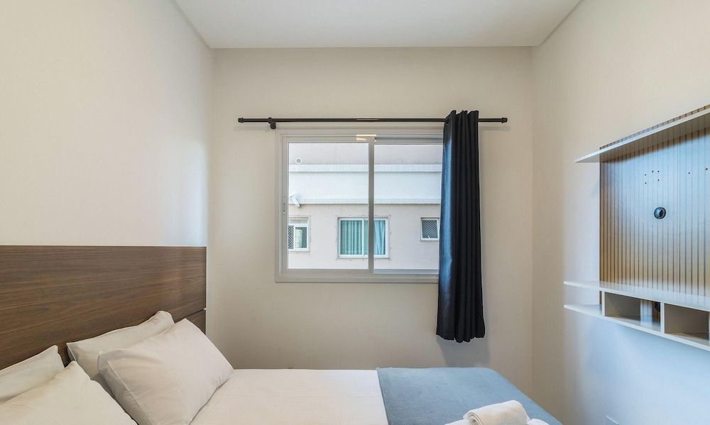 Apts in a Condominium Just 550 Meters From Pereque Beach Etps
