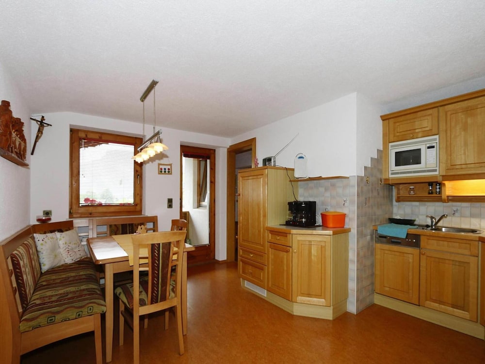 Apartment in Zillertal Near Horbergbahn
