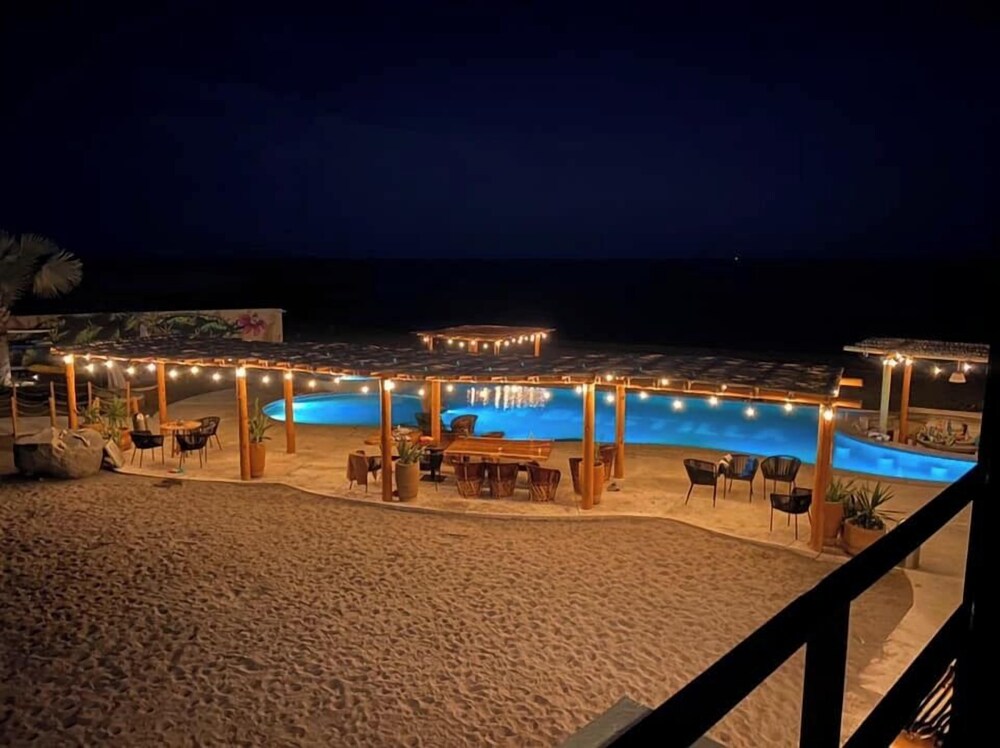 Hotel Casa La Bastilla BCS