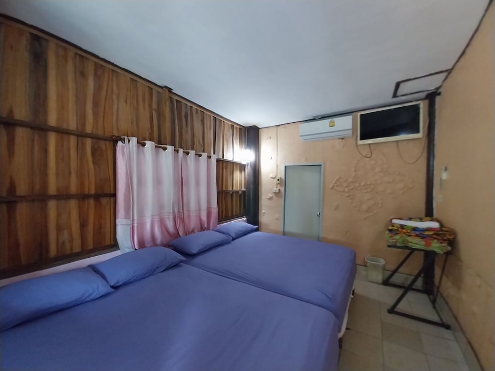 Bamboo River House Kaeng Krachan