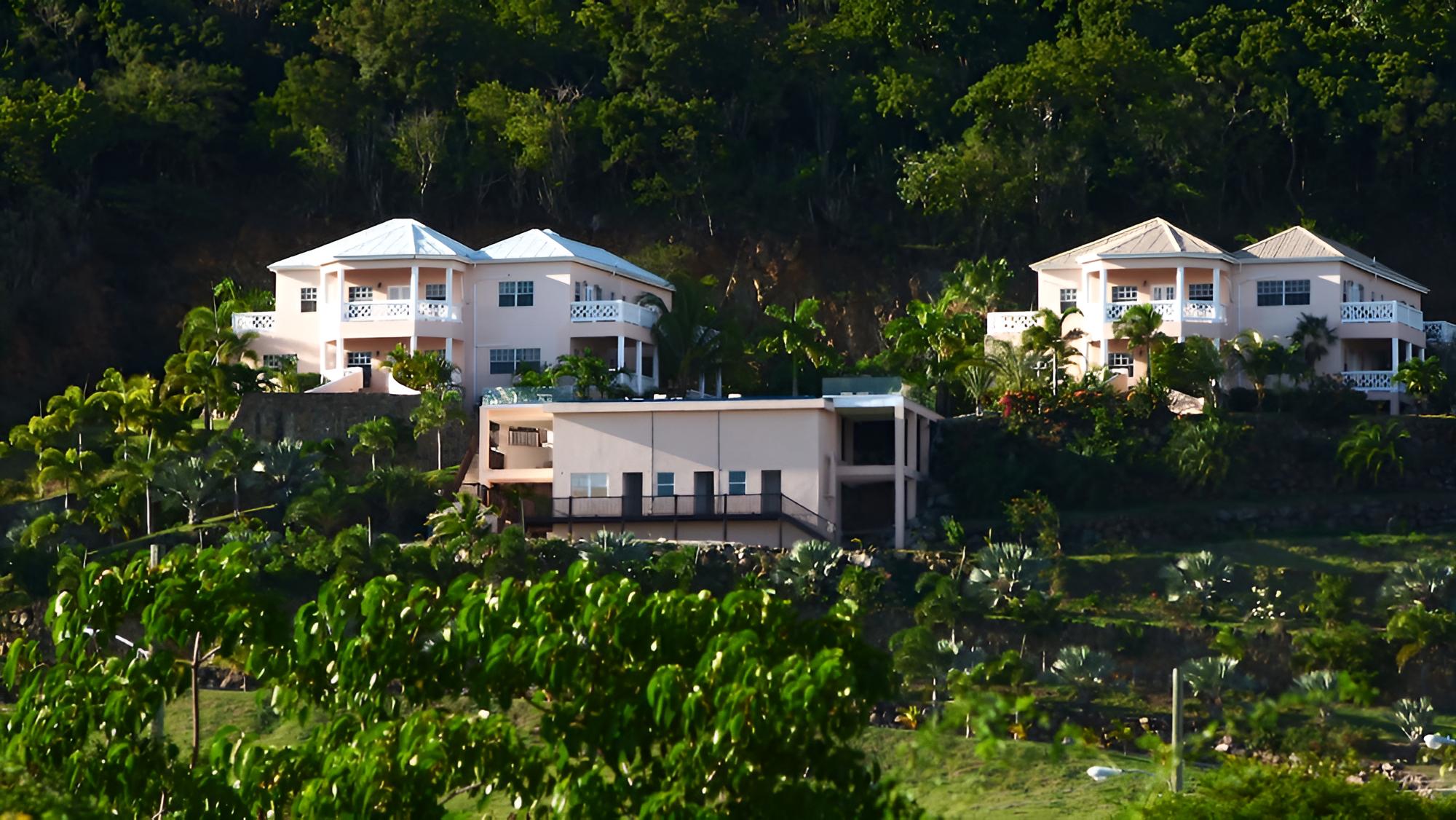 Fort Shelley Villas