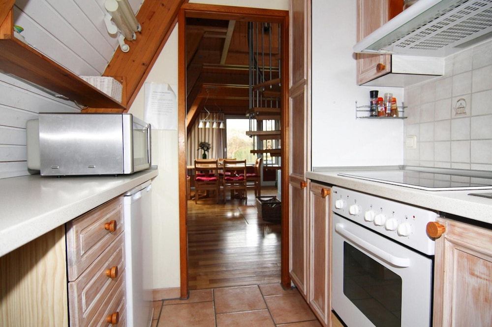 Gemutliches Ferienhaus an der Ostsee in Damp