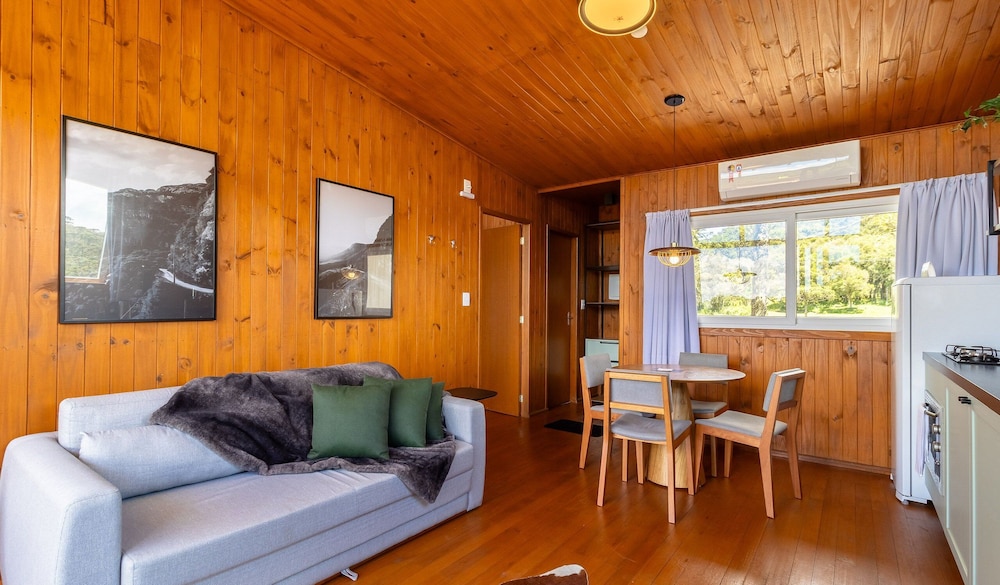 Charming Chalets in Urubici/sc - PAR